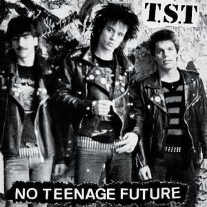 No Teenage Future [LP] vinylsbase