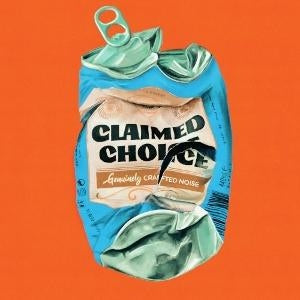 Claimed Choice [LP] vinylsbase