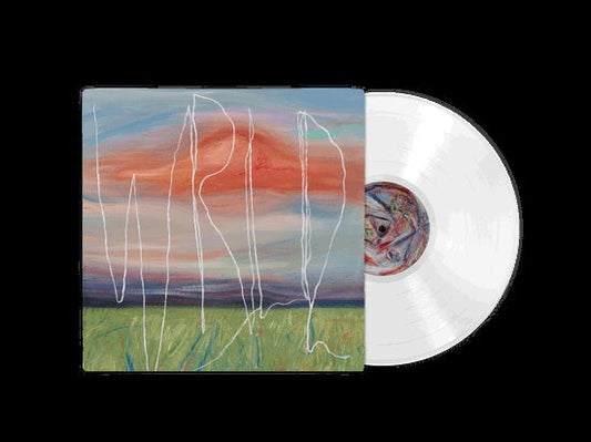 Wrld [LP] (White Vinyl) vinylsbase