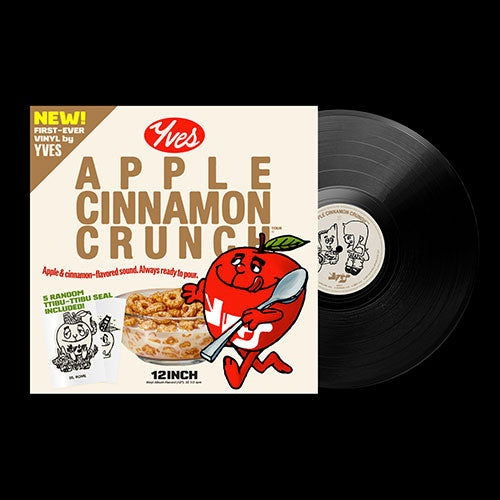 Apple Cinnamon Crunch [12" Vinyl] vinylsbase
