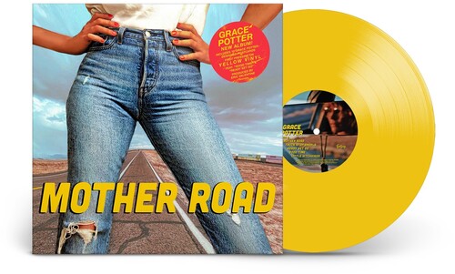Mother Road [Yellow Vinyl] vinylsbase