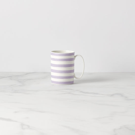 Charlotte Street Grey North Mug VinylsBase