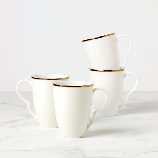 Contempo Luxe Mugs - Set of 4 VinylsBase