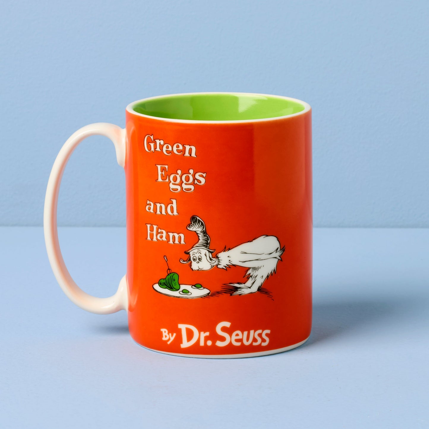 Dr. Seuss' Green Eggs and Ham Mug VinylsBase