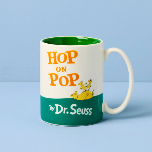 Dr. Seuss' Hop On Pop Mug VinylsBase