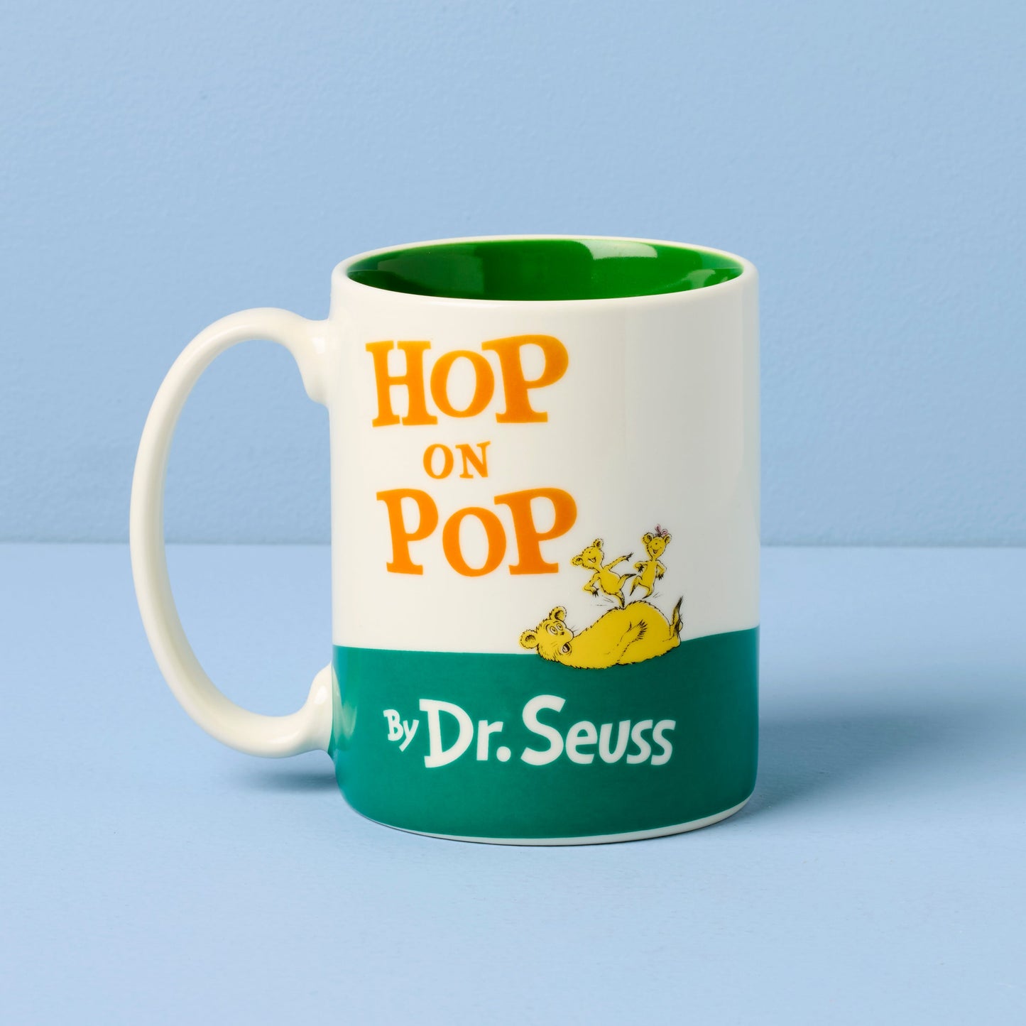 Dr. Seuss' Hop On Pop Mug VinylsBase