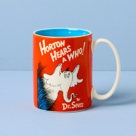 Dr. Seuss' Horton Hears A Who Mug VinylsBase