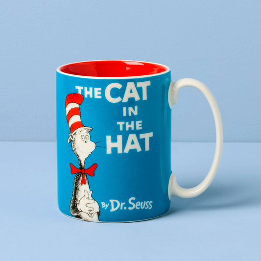 Dr. Seuss' The Cat In The Hat Mug VinylsBase