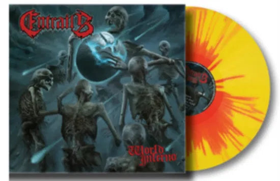 World Inferno [LP] (Colored Vinyl) vinylsbase