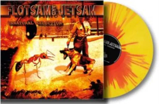 Unnatural Selection [LP] (Colored Vinyl) vinylsbase