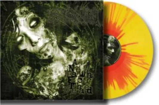A New Dawn Of The Dead [LP] (Colored Vinyl) vinylsbase