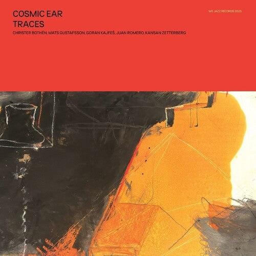 Traces [LP] vinylsbase