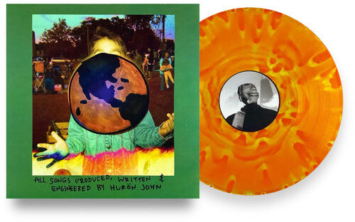 Apocalypse Wow [LP] (Orange Vinyl) vinylsbase