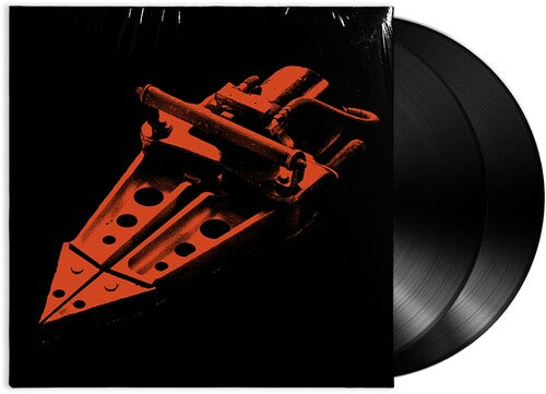 The Jaws Of Life [2LP] (Deluxe Edition Red Foil Embossing New Colorway Cover Art) vinylsbase
