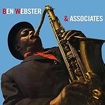 Ben Webster & Associates [LP] vinylsbase