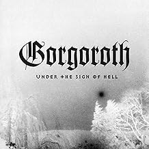 Under The Sign Of Hell [LP] (Half Black/Half White ) vinylsbase