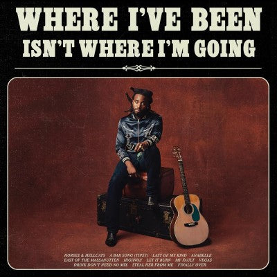 Where I've Been Isn't Where I'm Going [Explicit Vinyl] vinylsbase