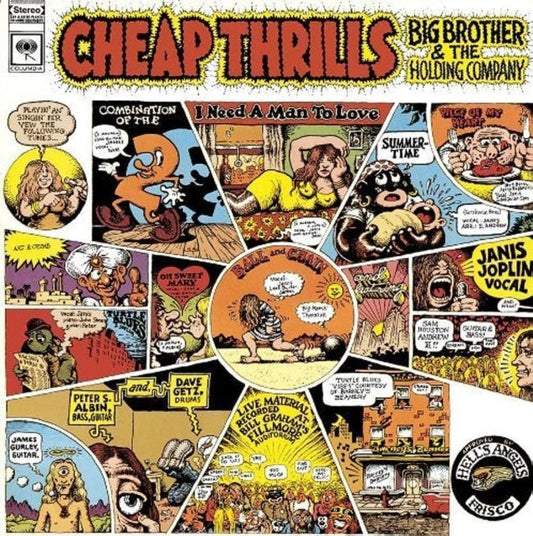 Cheap Thrills [Vinyl] vinylsbase