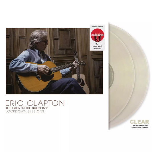 The Lady In The Balcony: Lockdown Sessions [Clear 2LP Vinyl] vinylsbase