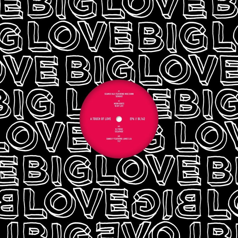 A Touch Of Love EP 6 [12" Vinyl] vinylsbase
