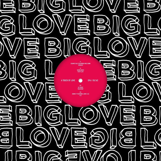 A Touch Of Love EP 6 [12" Vinyl] vinylsbase