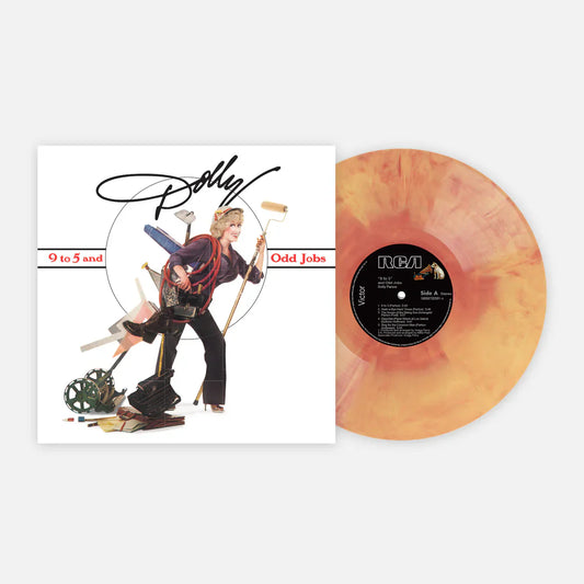 9 to 5 and Odd Jobs [Orange Vinyl] vinylsbase
