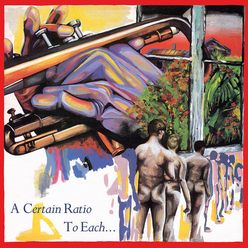 To Each [Red Vinyl] vinylsbase
