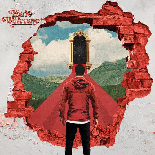 You're Welcome [Red Vinyl] vinylsbase