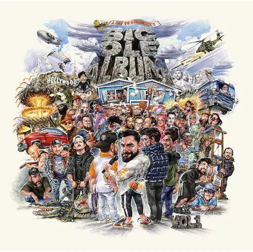 Big Ole Album Vol. 1 [Yin Yang Color Vinyl] vinylsbase