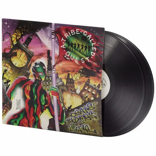 Beats Rhymes & Life [Vinyl] vinylsbase