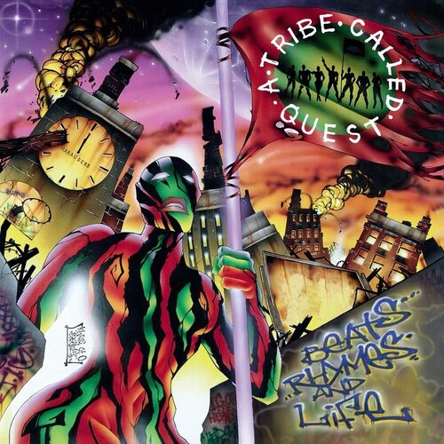 Beats Rhymes & Life [Vinyl] vinylsbase