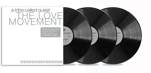 The Love Movement [Explicit Vinyl 3LP] vinylsbase