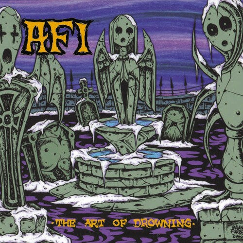 The Art Of Drowning [Vinyl] vinylsbase