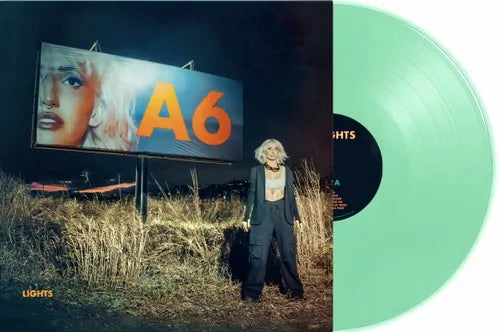 A6 [LP Glow In The Dark Vinyl] vinylsbase