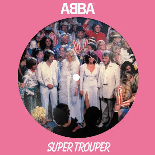 Super Trouper [7" Picture Disc Vinyl Single] vinylsbase