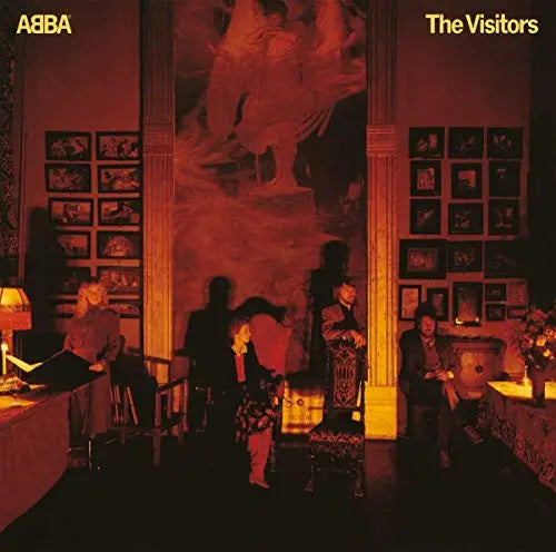The Visitors [Vinyl] vinylsbase