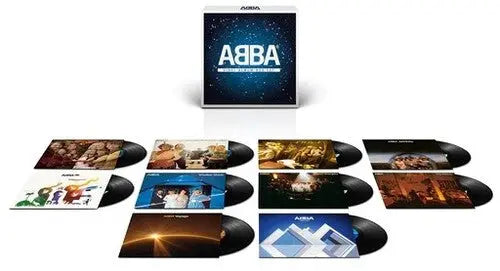 Vinyl Album Box Set [10LP Box Set] vinylsbase