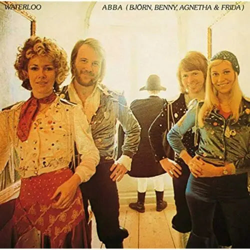 Waterloo [Import Vinyl] vinylsbase