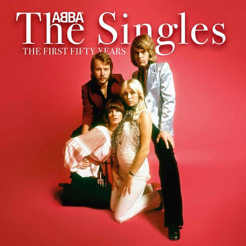 The Singles: The First Fifty Years [Vinyl Box Set] vinylsbase
