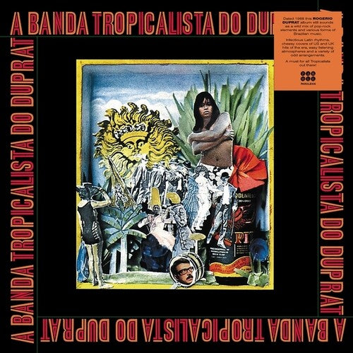 A Banda Tropicalista Do Duprat [LP] vinylsbase