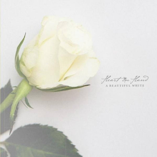 A Beautiful White [LP] (Clear Vinyl) vinylsbase