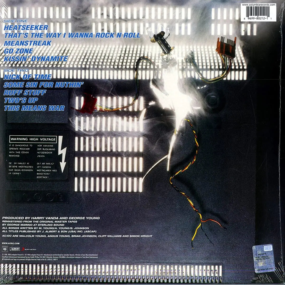 Blow Up Your Video [Vinyl] vinylsbase