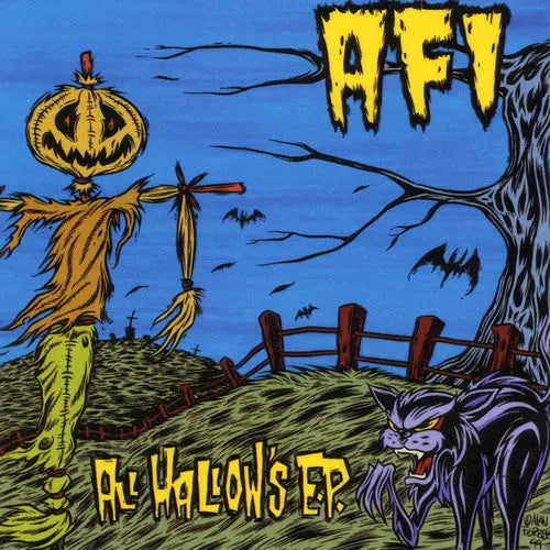 All Hallow's E.P. [10" Orange Vinyl EP] vinylsbase