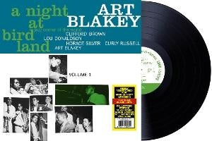 A Night At Birdland Volume 1 [LP] (180 Gram) vinylsbase
