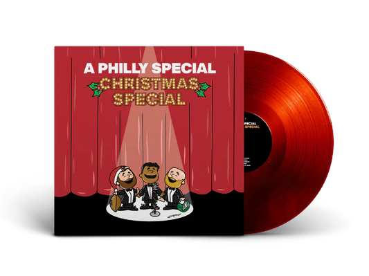 A Philly Special Christmas Special [Red Vinyl 2023 Charity Album] vinylsbase
