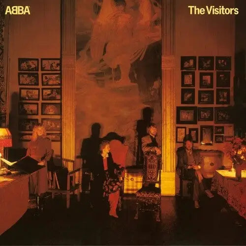 The Visitors [Half-Speed Mastering Vinyl] vinylsbase