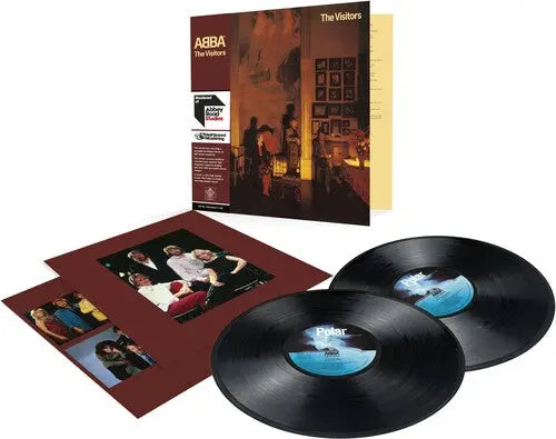 The Visitors [Half-Speed Mastering Vinyl] vinylsbase