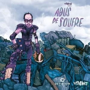 Abus De Soufre [LP Import] vinylsbase