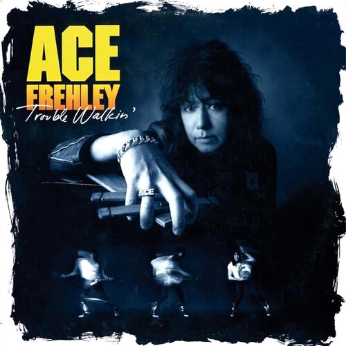 Trouble Walkin' [Red Yellow Orange Vinyl] vinylsbase
