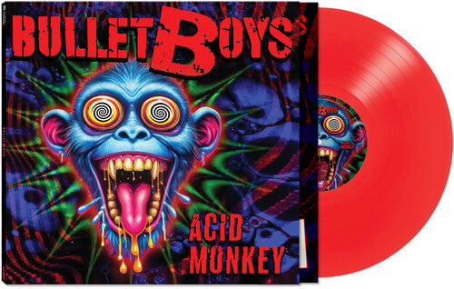 Acid Monkey [LP Red Vinyl] vinylsbase